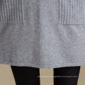 Women'S Long Dress Pullover Merino Wool Sweater For Winter Spring Autumn